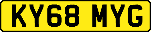 KY68MYG