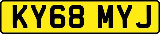 KY68MYJ