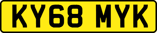 KY68MYK