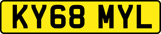 KY68MYL
