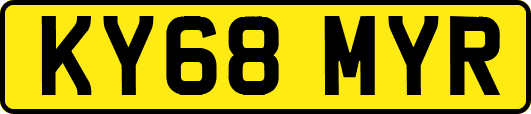 KY68MYR