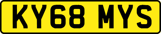 KY68MYS
