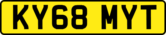KY68MYT