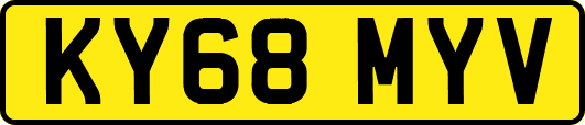 KY68MYV