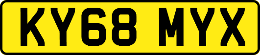 KY68MYX