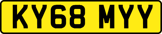 KY68MYY