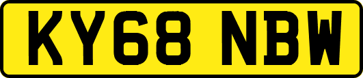 KY68NBW