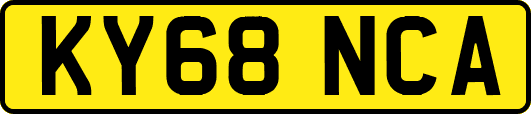 KY68NCA