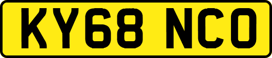 KY68NCO