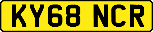 KY68NCR