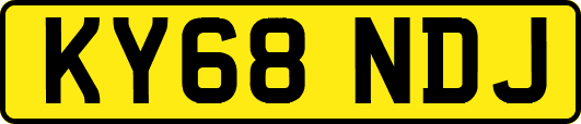 KY68NDJ