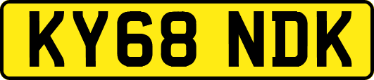 KY68NDK