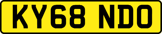 KY68NDO
