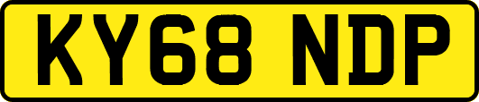 KY68NDP
