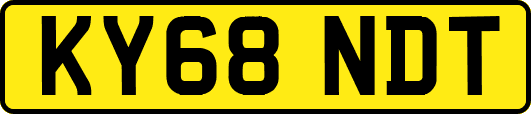 KY68NDT