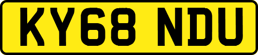 KY68NDU