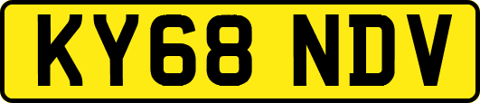 KY68NDV