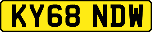 KY68NDW