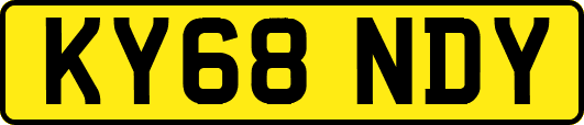 KY68NDY