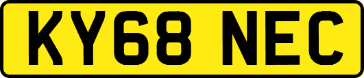 KY68NEC