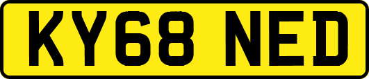 KY68NED
