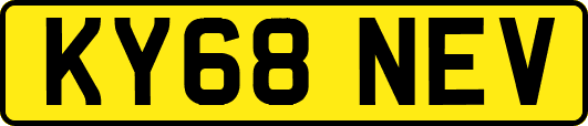 KY68NEV