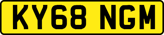 KY68NGM