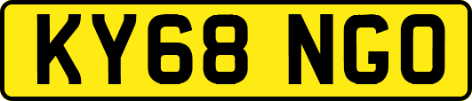 KY68NGO
