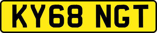 KY68NGT