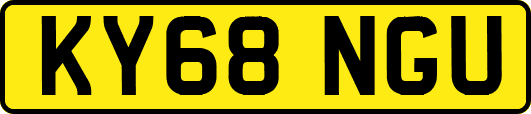 KY68NGU