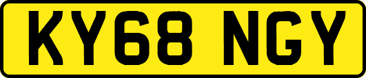 KY68NGY