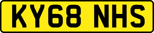KY68NHS
