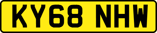 KY68NHW