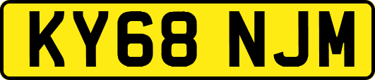 KY68NJM