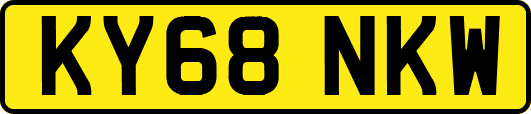 KY68NKW