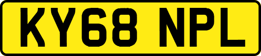 KY68NPL