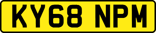 KY68NPM