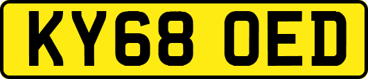 KY68OED