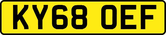 KY68OEF