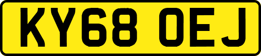 KY68OEJ