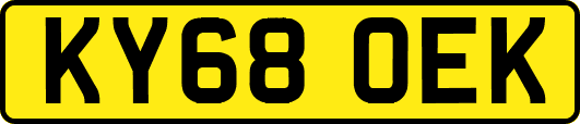 KY68OEK