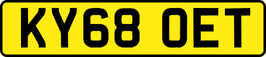 KY68OET