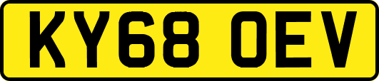 KY68OEV