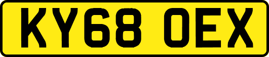 KY68OEX