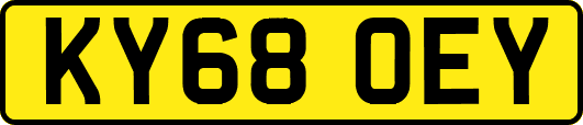 KY68OEY