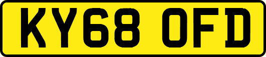 KY68OFD