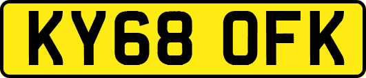 KY68OFK
