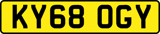KY68OGY