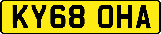 KY68OHA