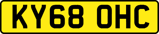 KY68OHC